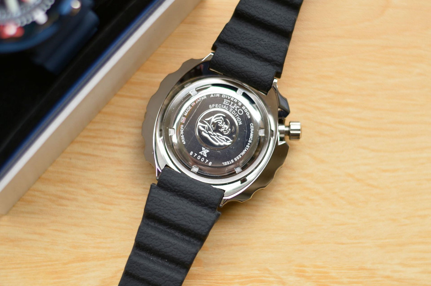 Men's mechanical sports luminous watch