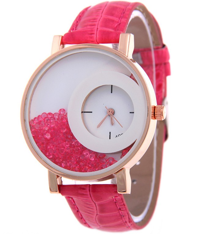 Amazon Explosion Brand, Europe And America Hot Fashion Quartz Watches