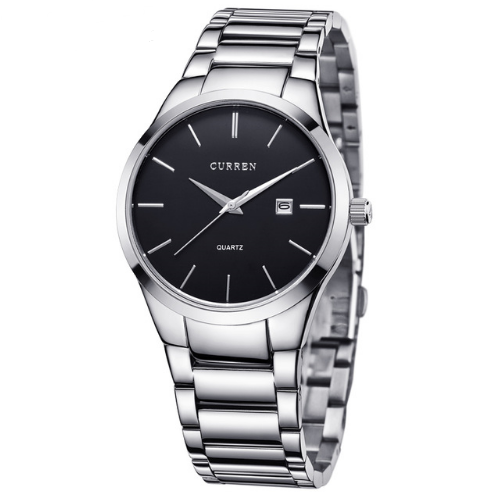 Luxury Brand Analog sports Wristwatch Display
