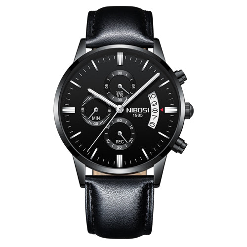Men Watch Chronograph Sport Mens Watches Top Brand
