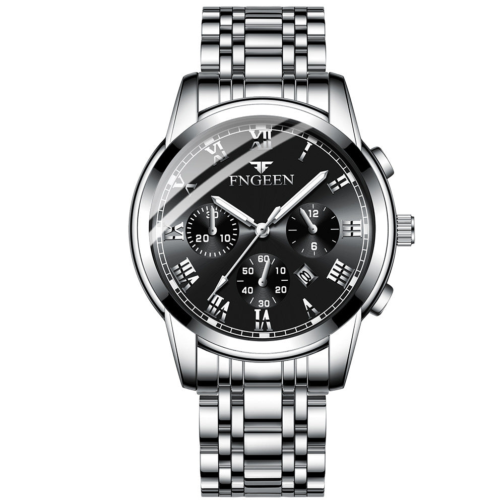 Fenzun concept automatic mechanical watch