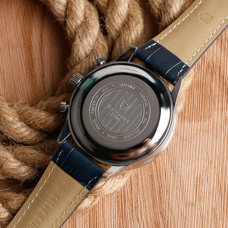 Men's Multi-Function Quartz Watch