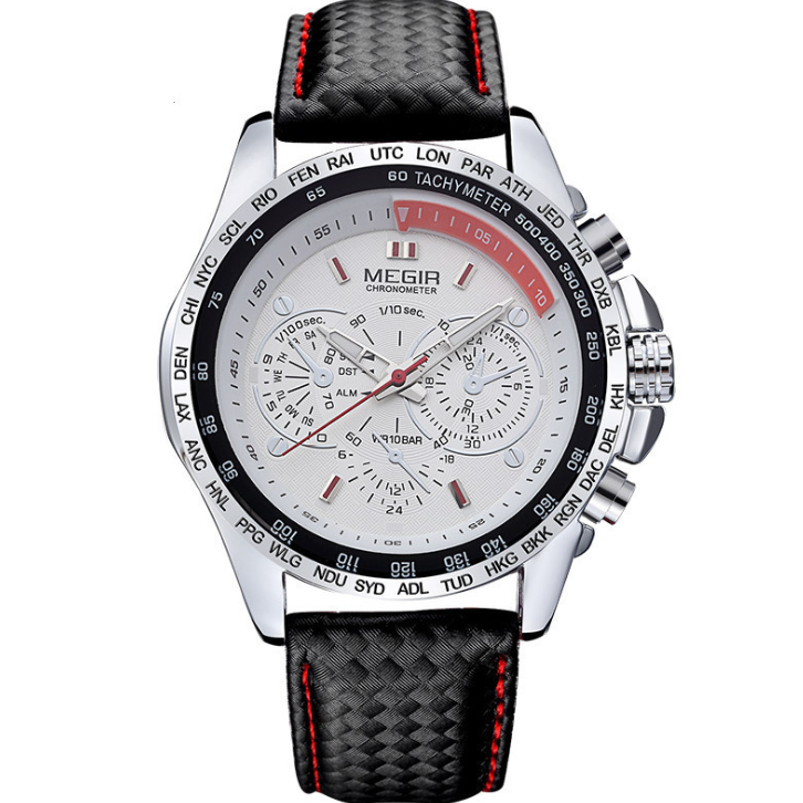 3ATM Waterproof Quartz Luxury Business Mens Watches
