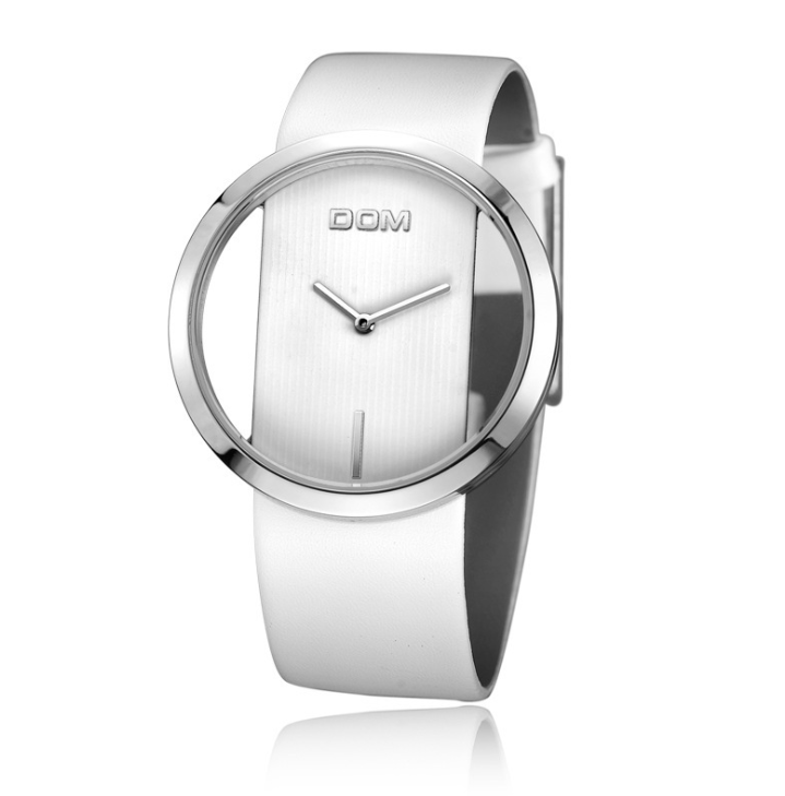 Watch ladies waterproof quartz watch popular student