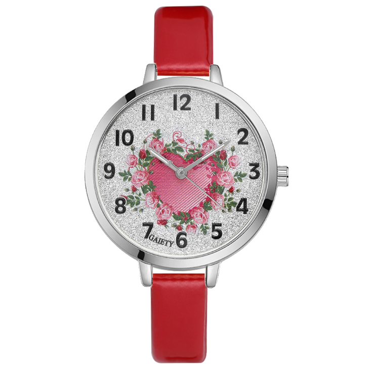 Love Series Watch Quartz Watch
