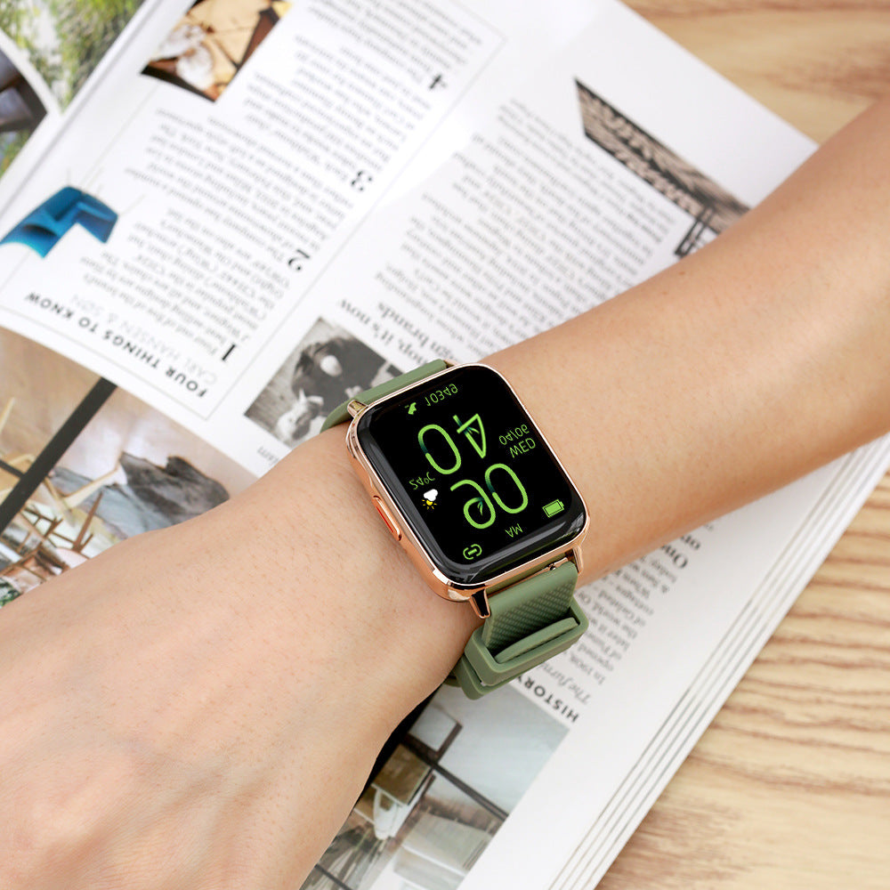 New FW02 Smart Watch Couple NFC Offline Payment Bluetooth