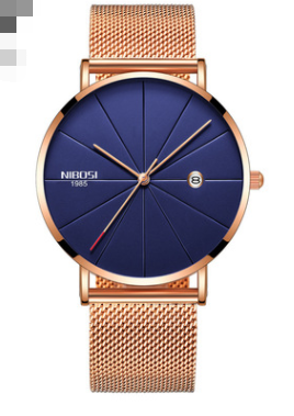 Fashion trend micro business watch lovers