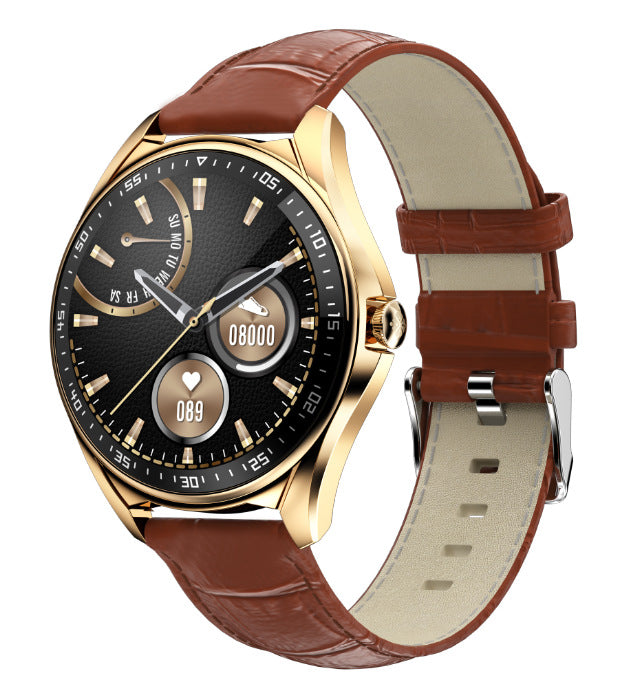 Bluetooth Call Smart Watch Music Exercise Mode Heart Rate
