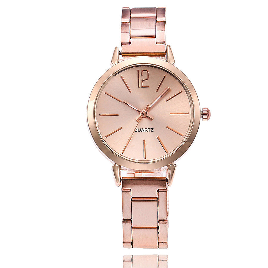 Alloy Large Digital Watch Watch Geneva Alloy