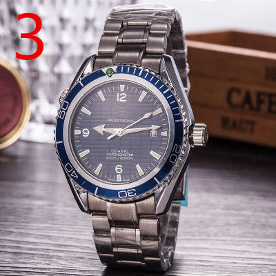 Leisure mechanical watch
