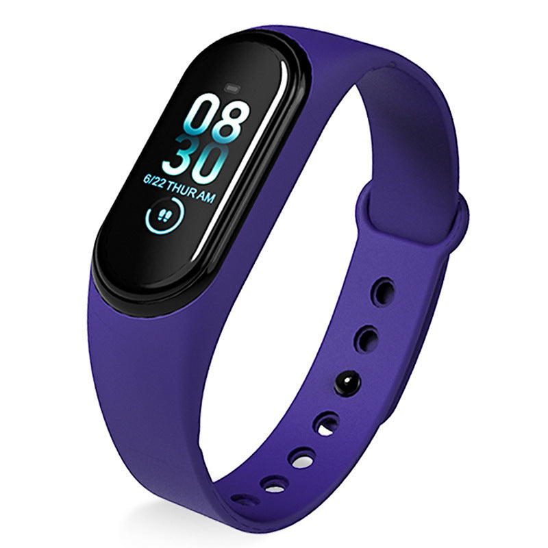 Smart Bracelet Fitness Tracker Waterproof Smart Watch