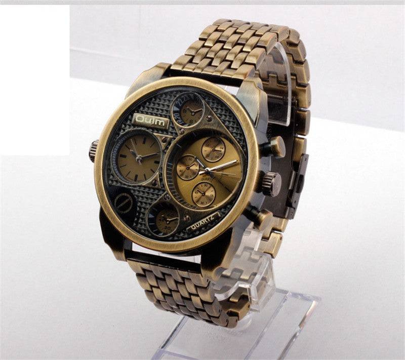 European radium imported quartz movement watches