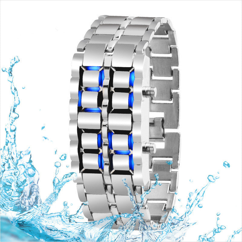 Digital watch
