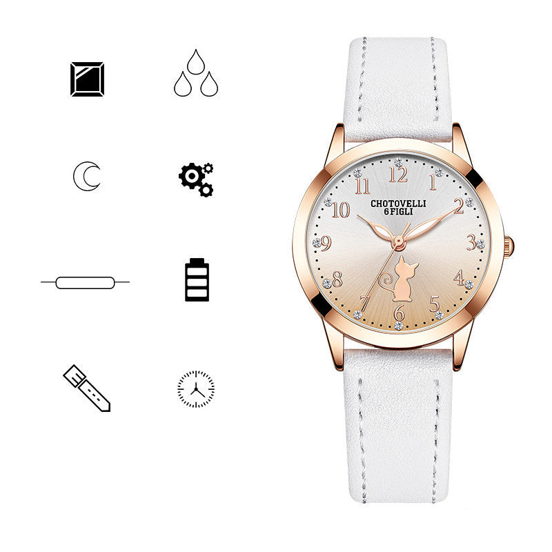 High School Student Watch