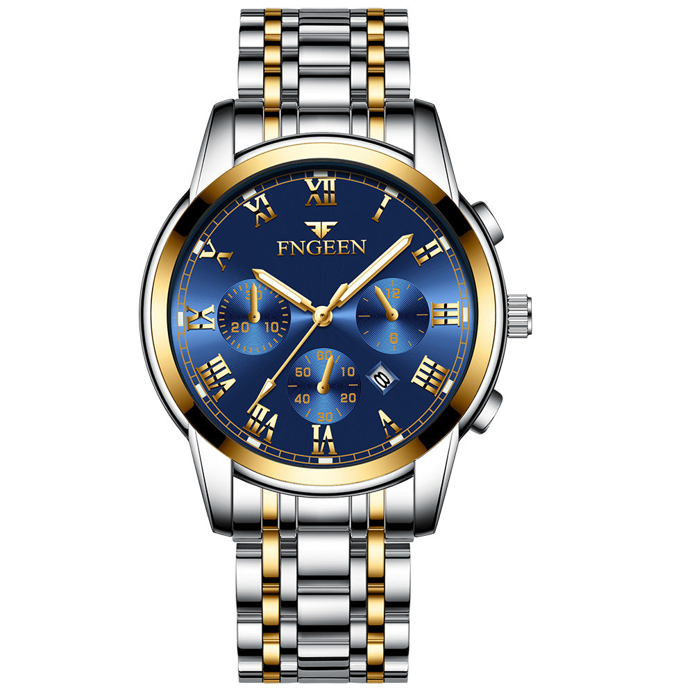 Fenzun concept automatic mechanical watch