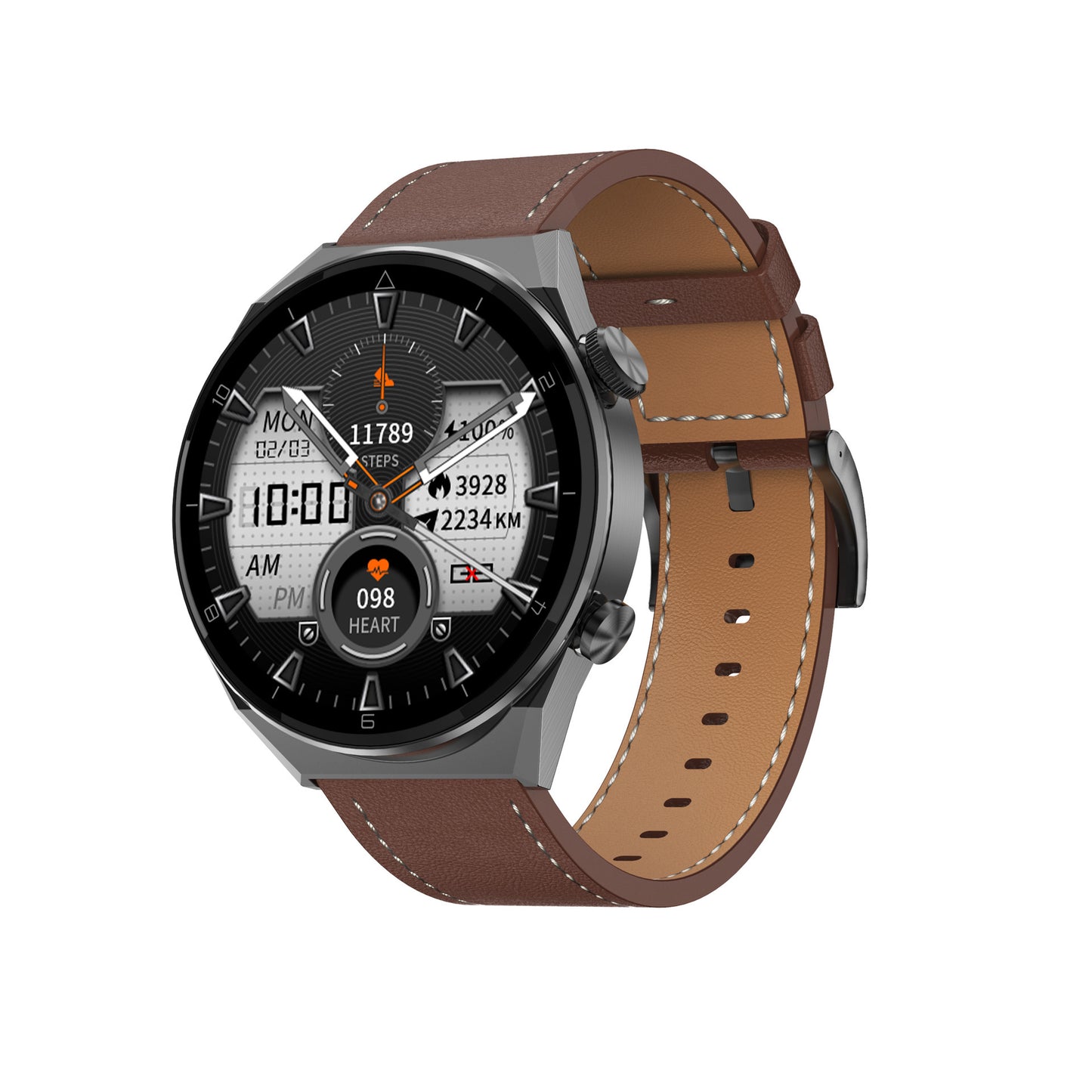 DT3promax Smart Watch Bluetooth Calling NFC