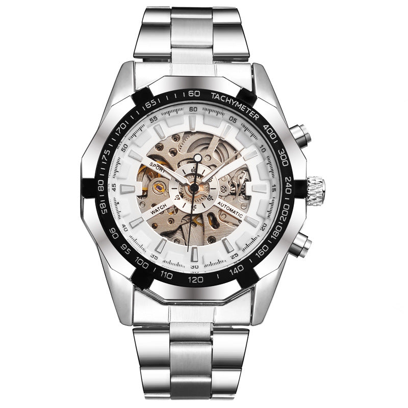A Full Automatic Men's Automatic Mechanical Watches,