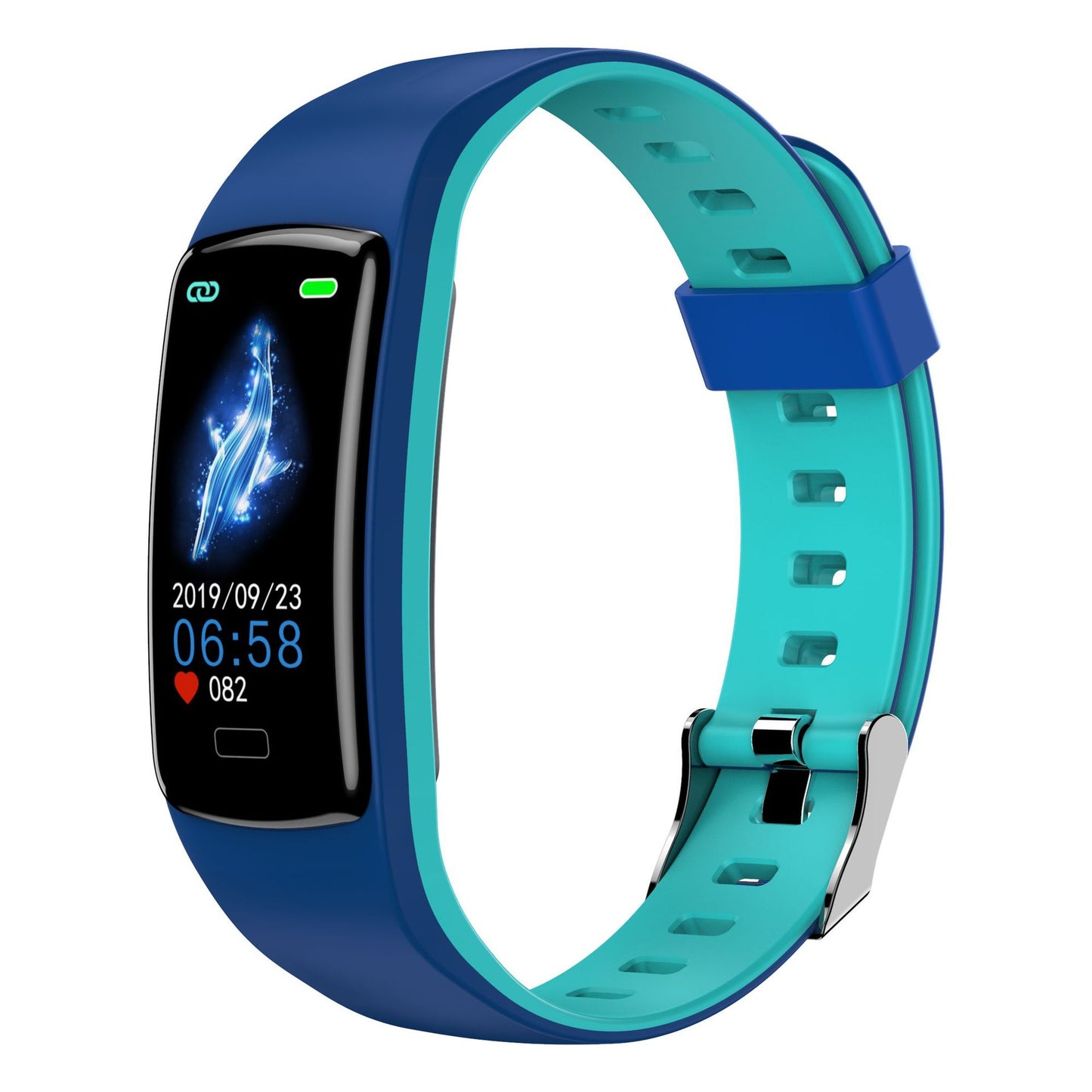 IP68 Waterproof Smart Bracelet With Large Heart Rate