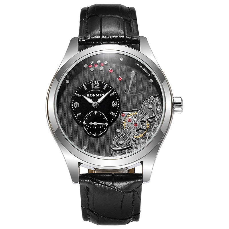 European And American Fashion New Waterproof Quartz Watch