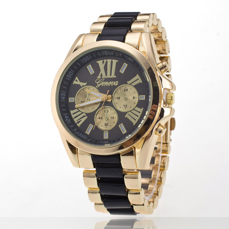 WISH hot watch, rubber watch, fashion three eye