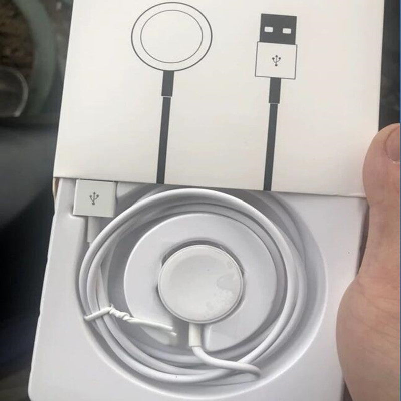 Compatible with Apple, Magnetic Charging iWatch