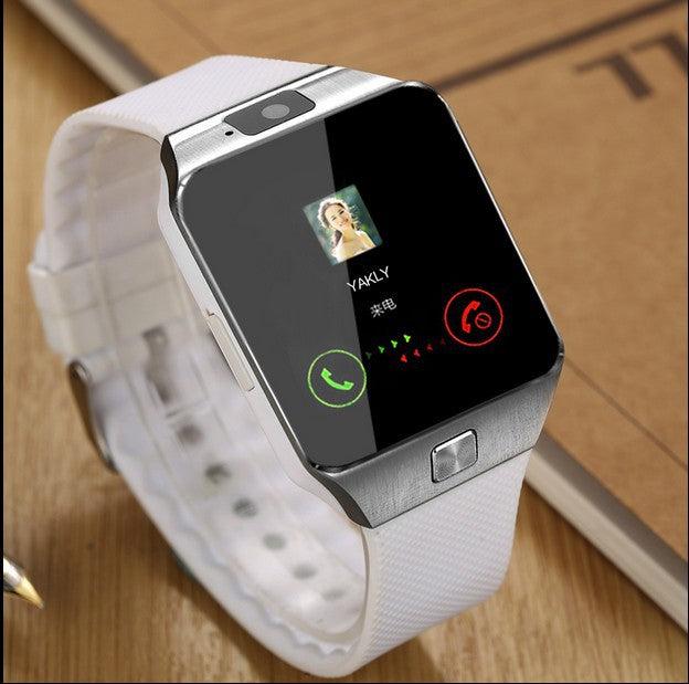 DZ09 smart watch, Bluetooth smart children sports watch,