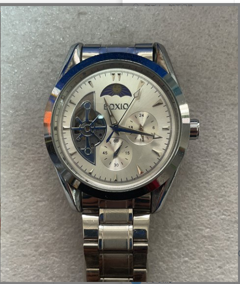 Relogio Masculino Men Tourbillon Watches Stainless Steel