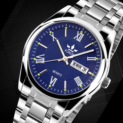 High grade brand watches, men's fashionable quartz watches,