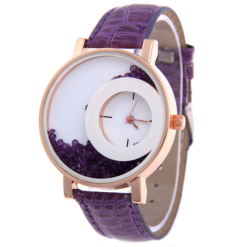 Amazon Explosion Brand, Europe And America Hot Fashion Quartz Watches