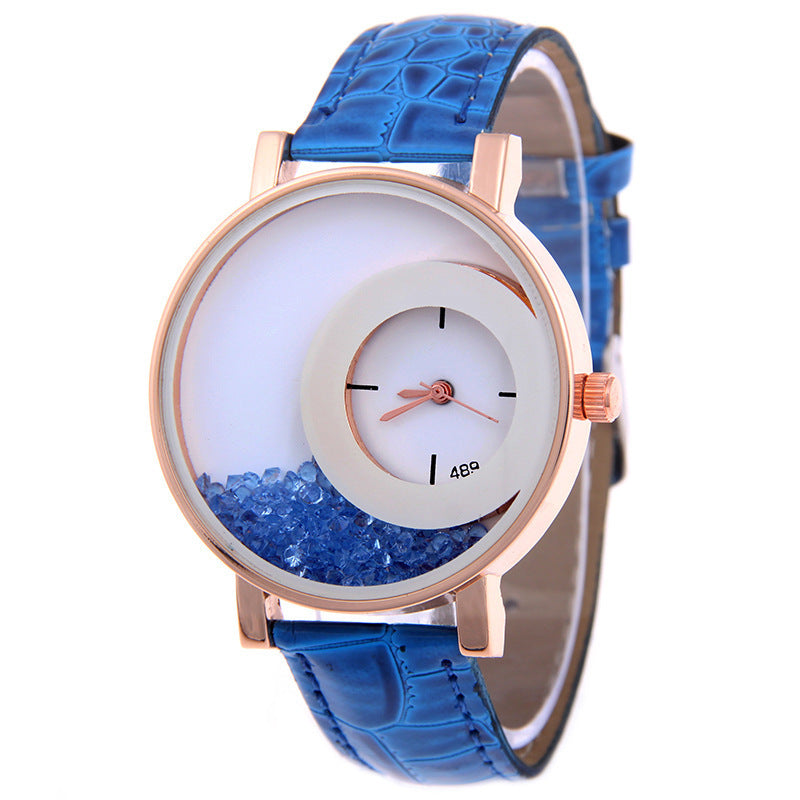 Amazon Explosion Brand, Europe And America Hot Fashion Quartz Watches