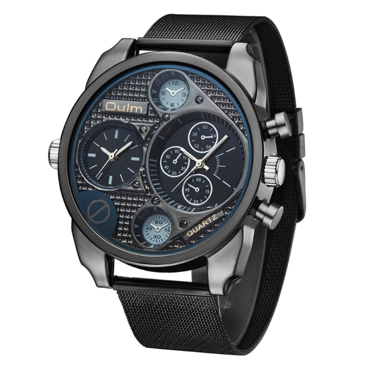European radium imported quartz movement watches
