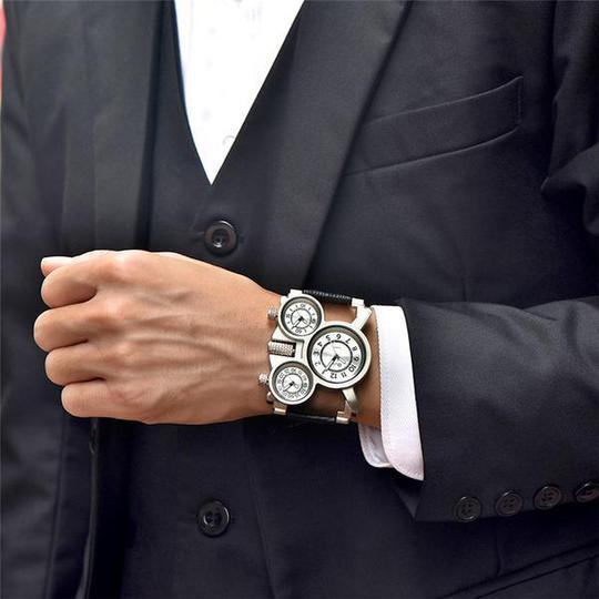 Leeway watches