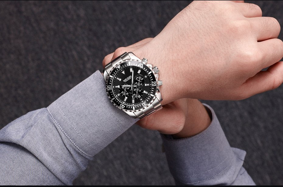 Multi-function watch