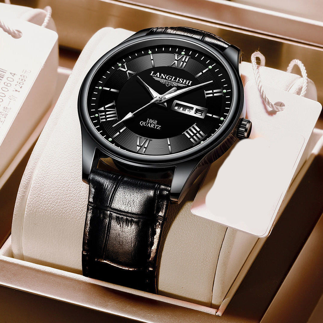 Waterproof Luminous Automatic Men's Watch Student Fashion