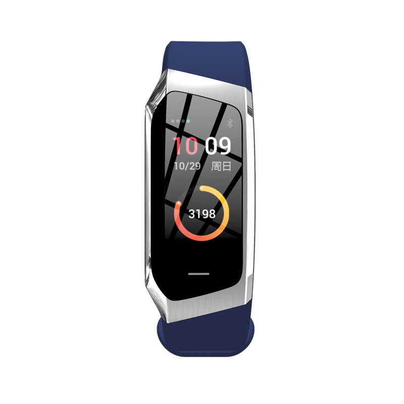 Smart Watch Men Women Sports Band Touch Screen Smartband