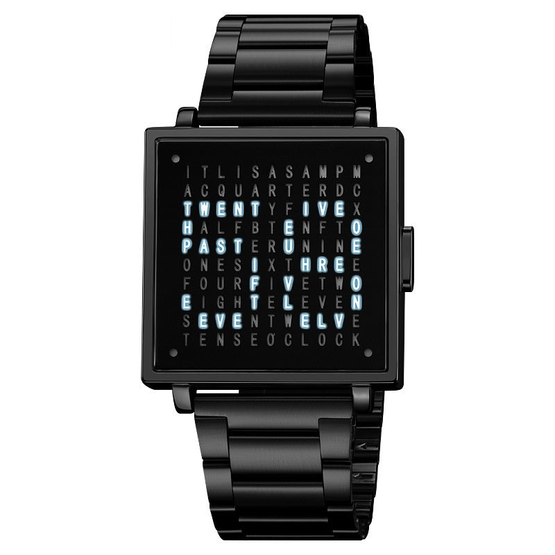 Fashion Military Wristwatch For Men Women Waterproof Clock