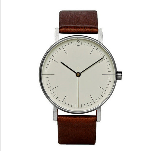 Simple Style Men's Quartz Watch Fashion Casual Watches