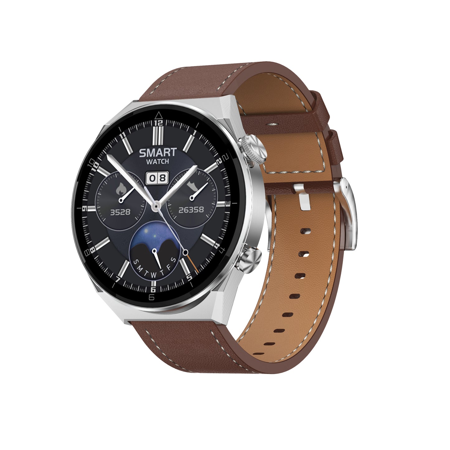 DT3promax Smart Watch Bluetooth Calling NFC