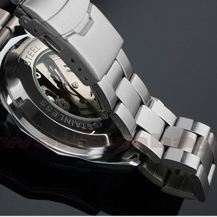 A Full Automatic Men's Automatic Mechanical Watches,