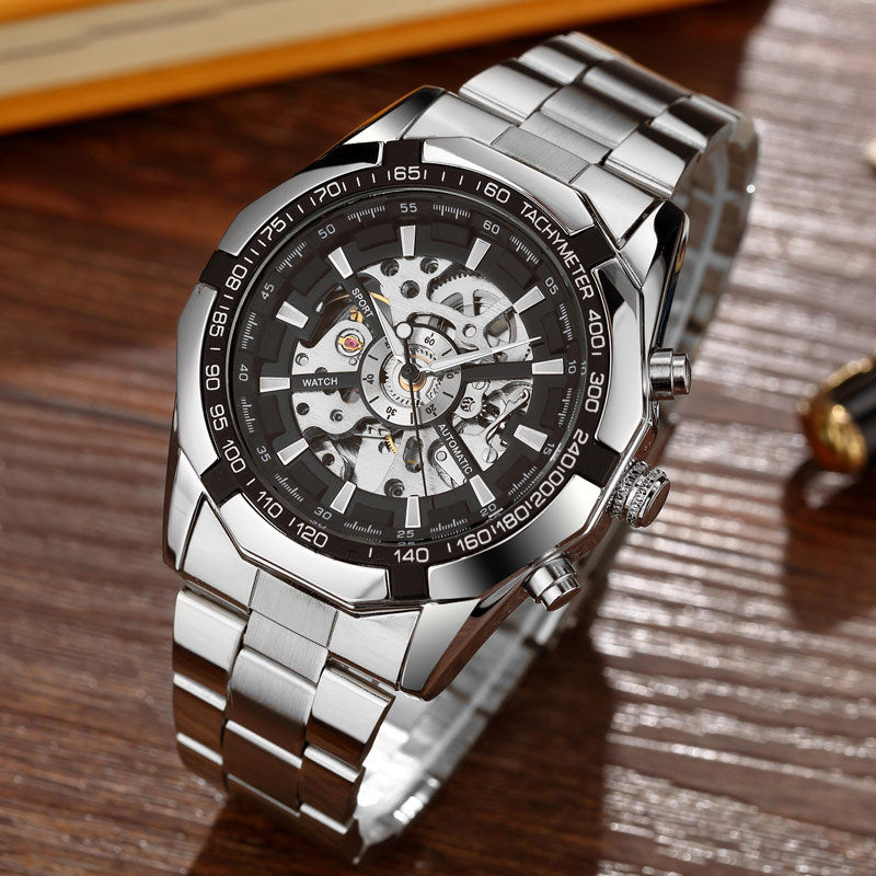 A Full Automatic Men's Automatic Mechanical Watches,