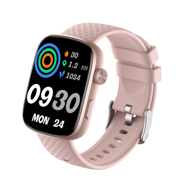 Smart Watch Bluetooth Call &1.95 HD Screen -Heart Rate