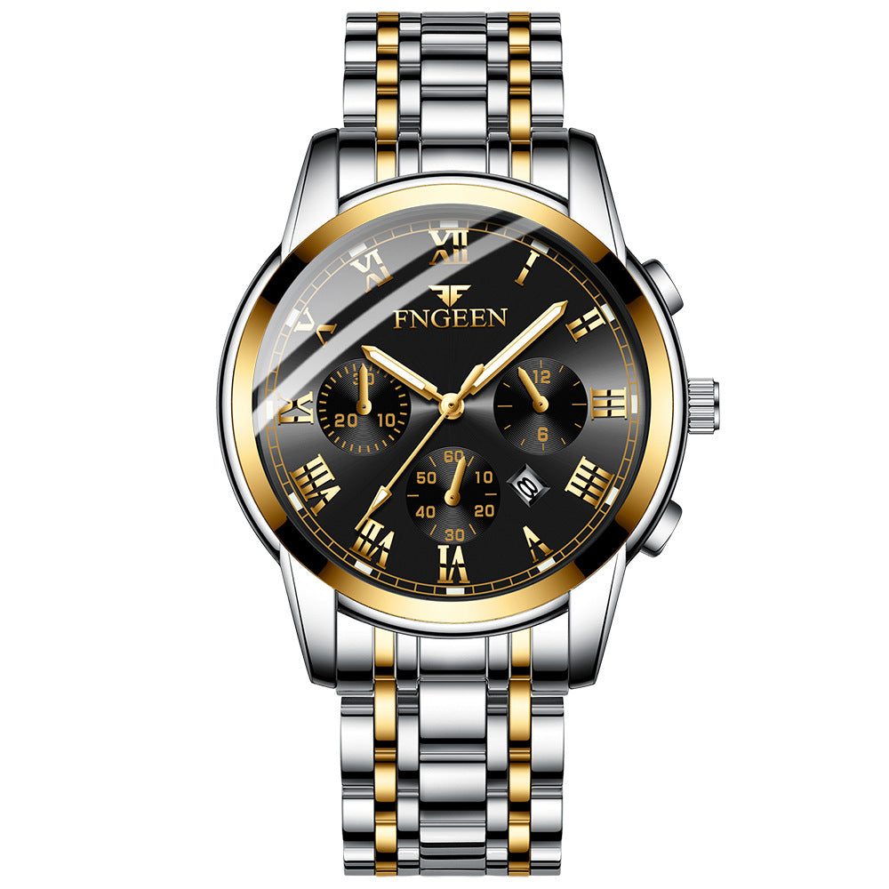 Fenzun concept automatic mechanical watch
