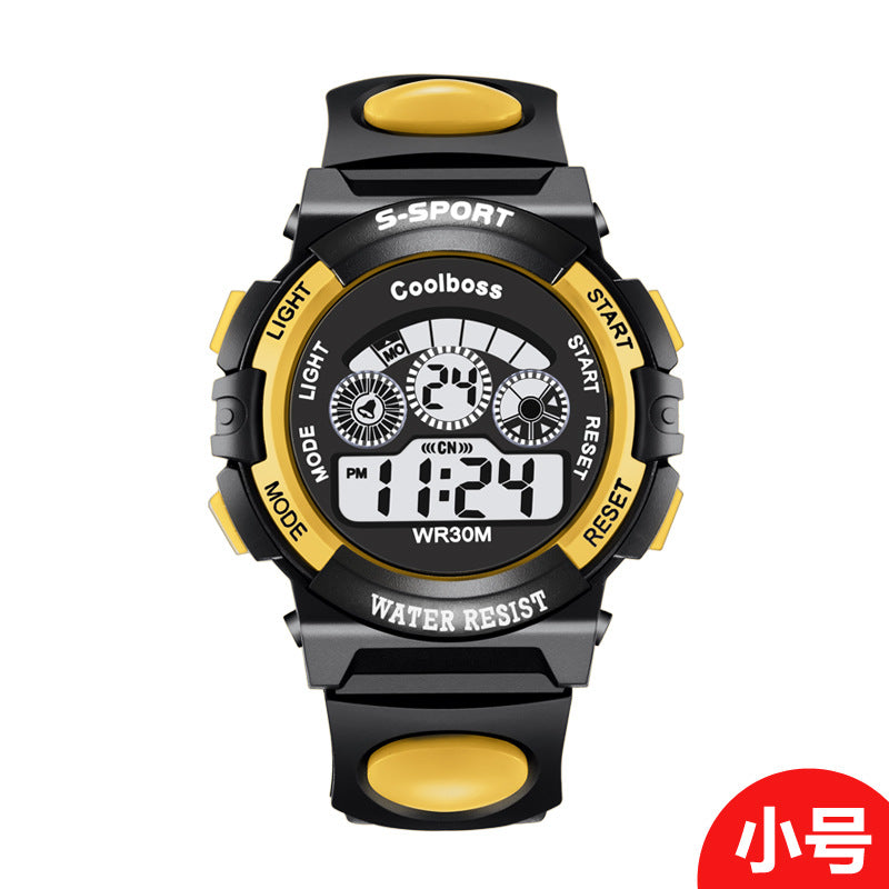 Direct manufacturers coolboss cool BOSSE children watch