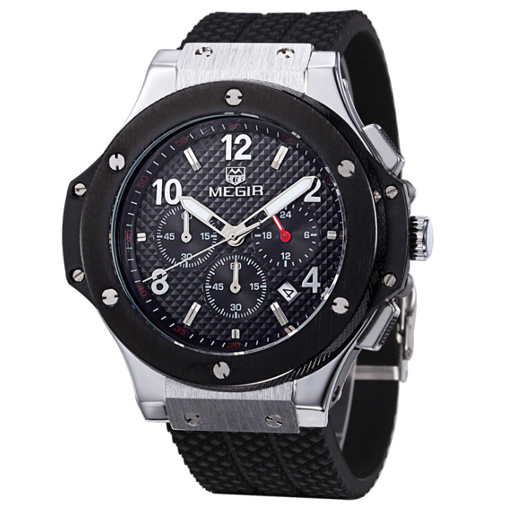 Watches Men Luxury Quartz Wrist Watch Male Sports