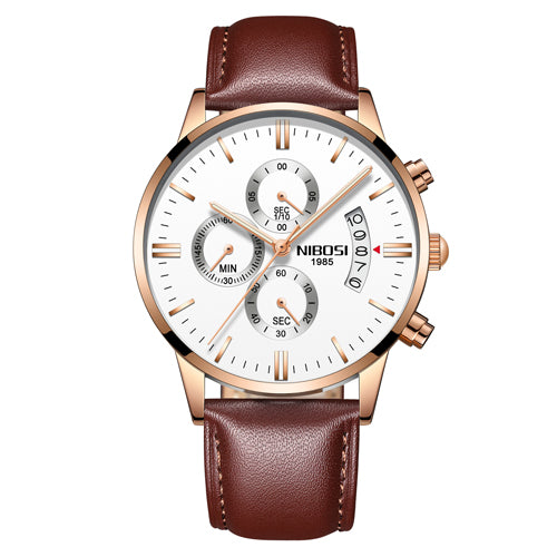 Men Watch Chronograph Sport Mens Watches Top Brand