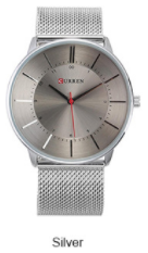 Men's Watch Steel Band Men's Watch Waterproof