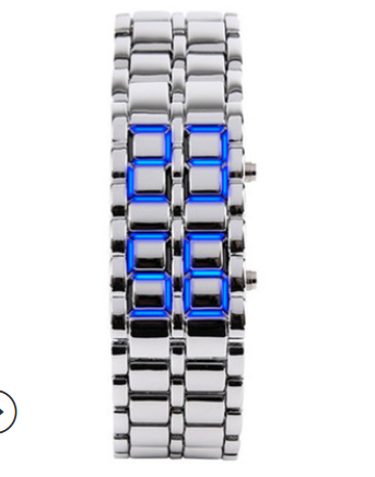 Digital watch