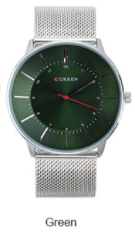 Men's Watch Steel Band Men's Watch Waterproof
