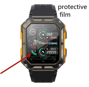 Bluetooth Talk Smart Watch Outdoor