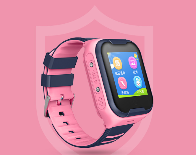Torntisc Kids Smart Watch SOS Anti-lost Baby